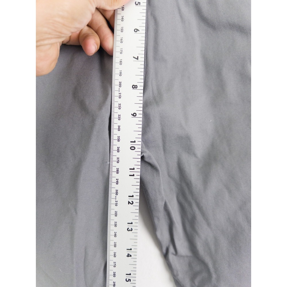 NWT Arturo Calle Pants Mens 32 Tapered Chino Pockets Flat Front Preppy - Picture 9 of 10